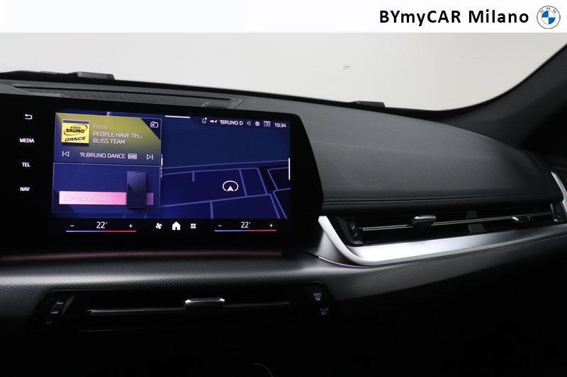 BMW X1 20 i Mild Hybrid 48V Msport sDrive DCT