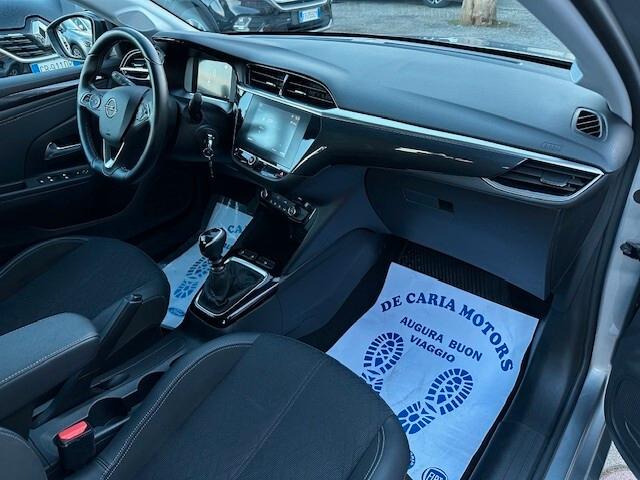 Opel Corsa 1.2 Benz. 100CV Navy Edition - 2020