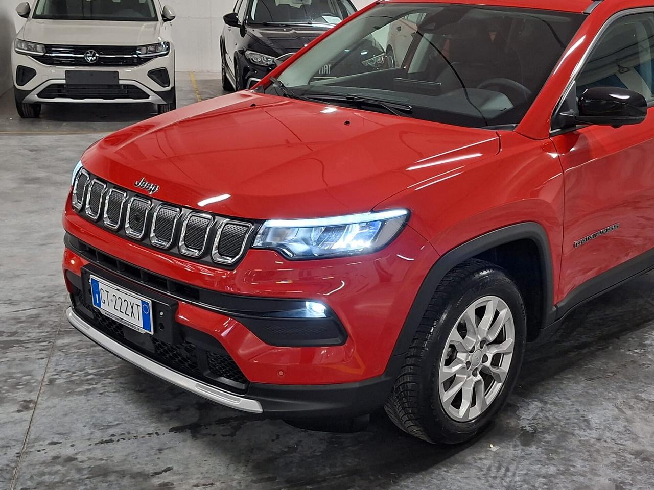 Jeep Compass 1600 16V Multijet II 130CV Limited