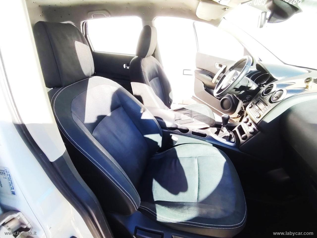 NISSAN Qashqai 1.5 dCi DPF Tekna