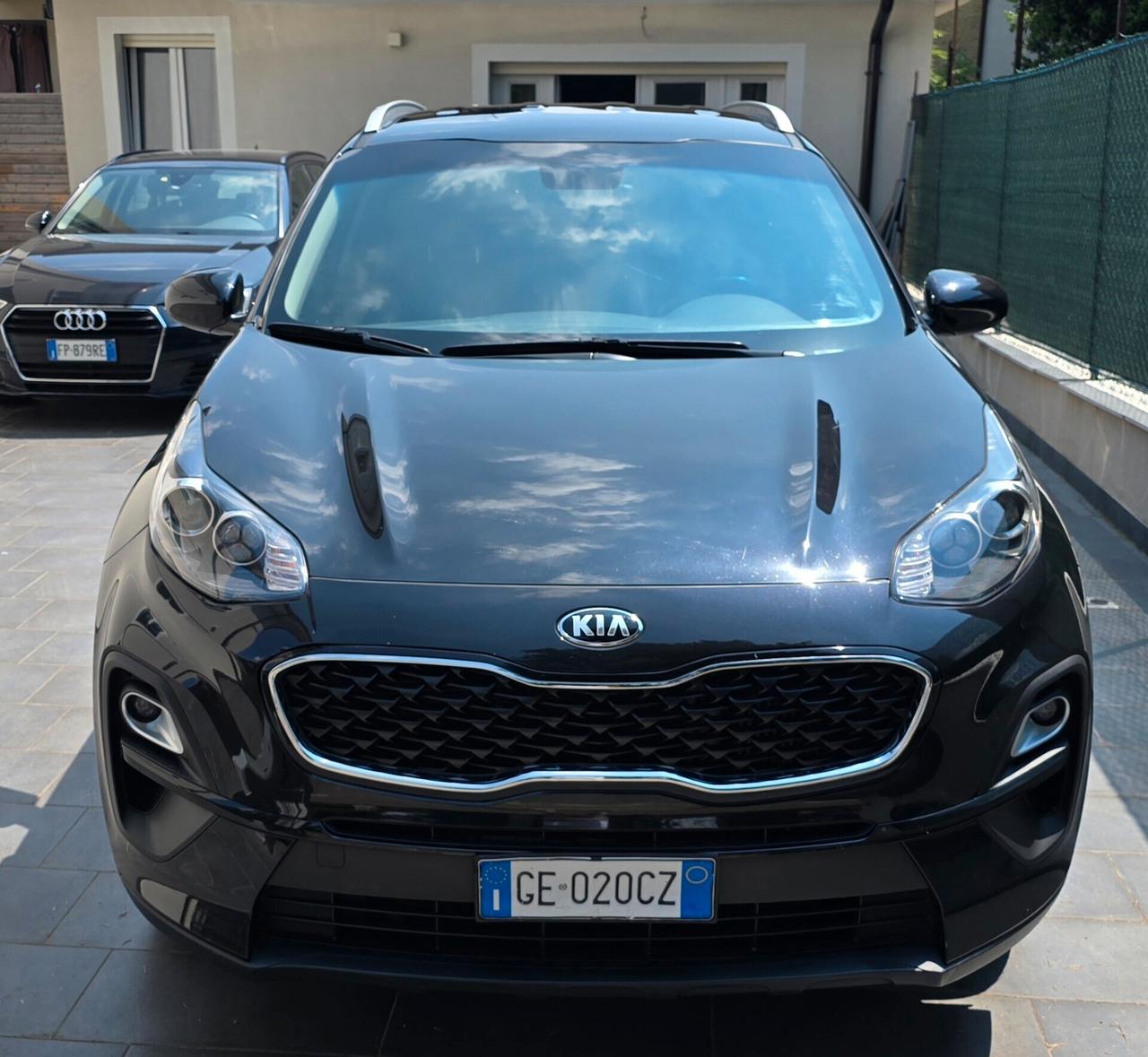Kia Sportage 1.6 CRDI 115 CV 2WD Style