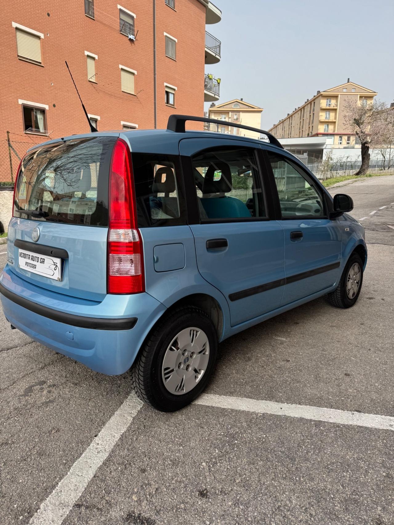 Fiat Panda 1.2 Emotion