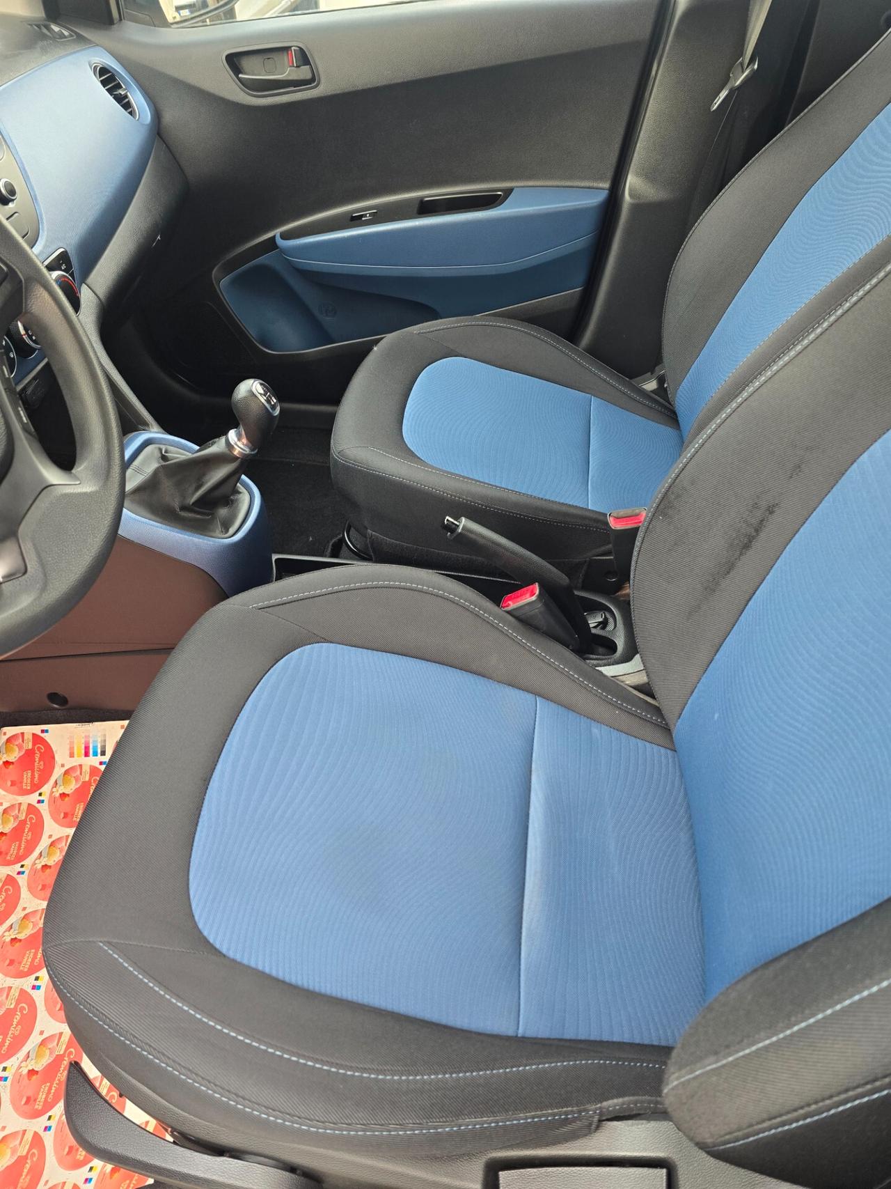 Hyundai i10 1.0 LPGI Econext Login