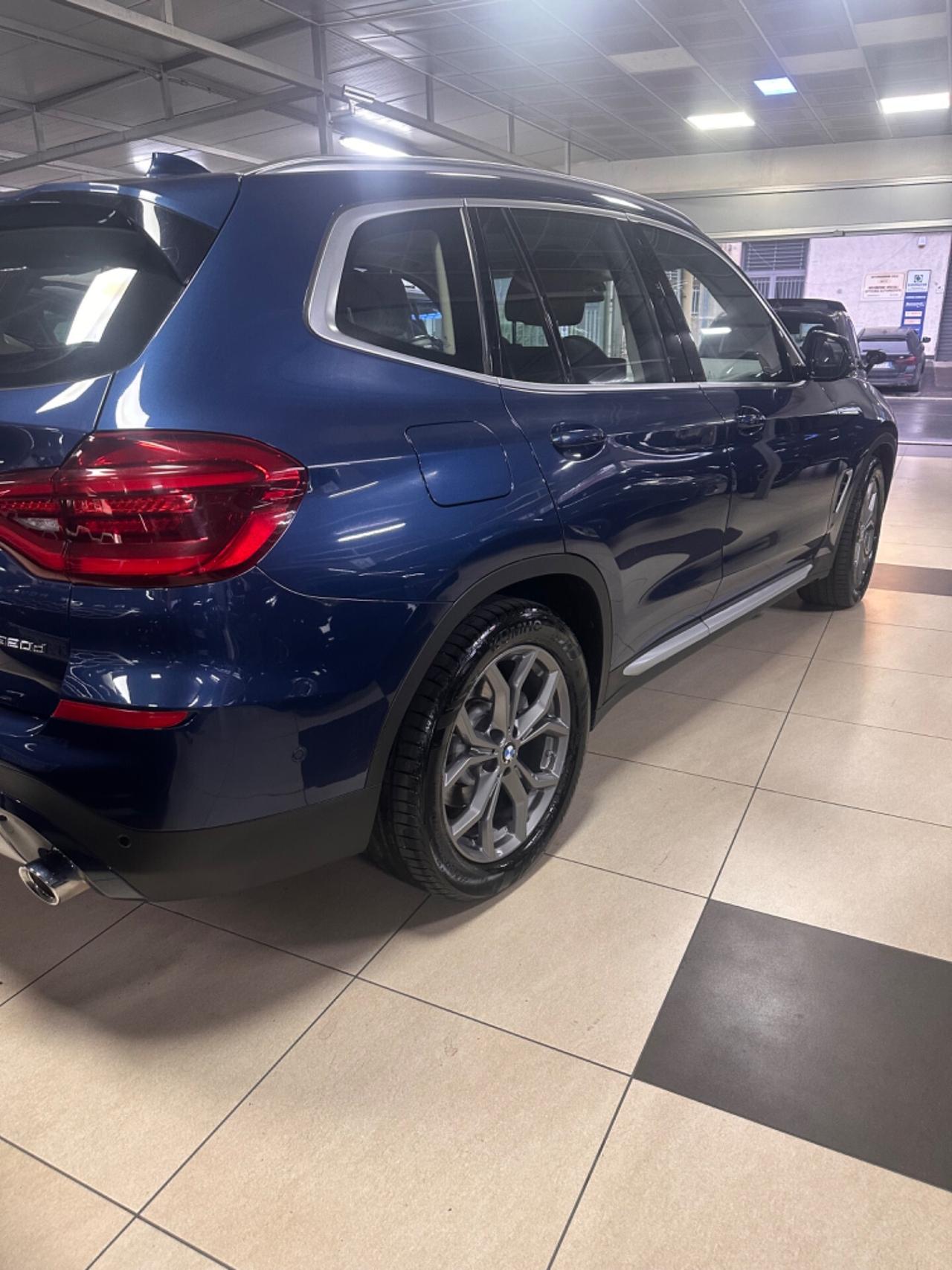 Bmw X3 xDrive20d 48V xLine