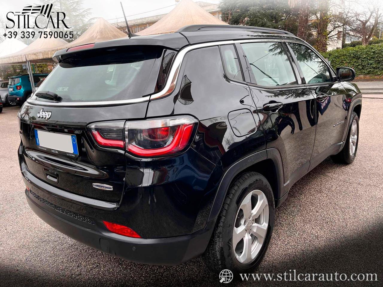 Jeep Compass 1.6 Multijet II 2WD Business