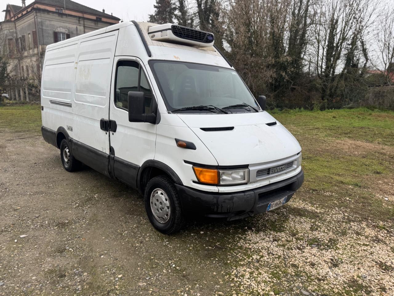 Iveco Daily 2.5 Diesel Furgone Frigo