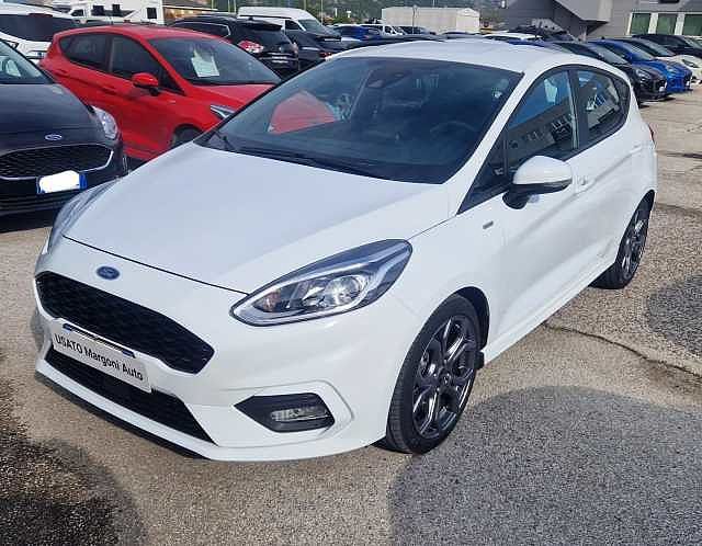 Ford Fiesta 1.0 Ecoboost 95 CV 5 porte ST-Line