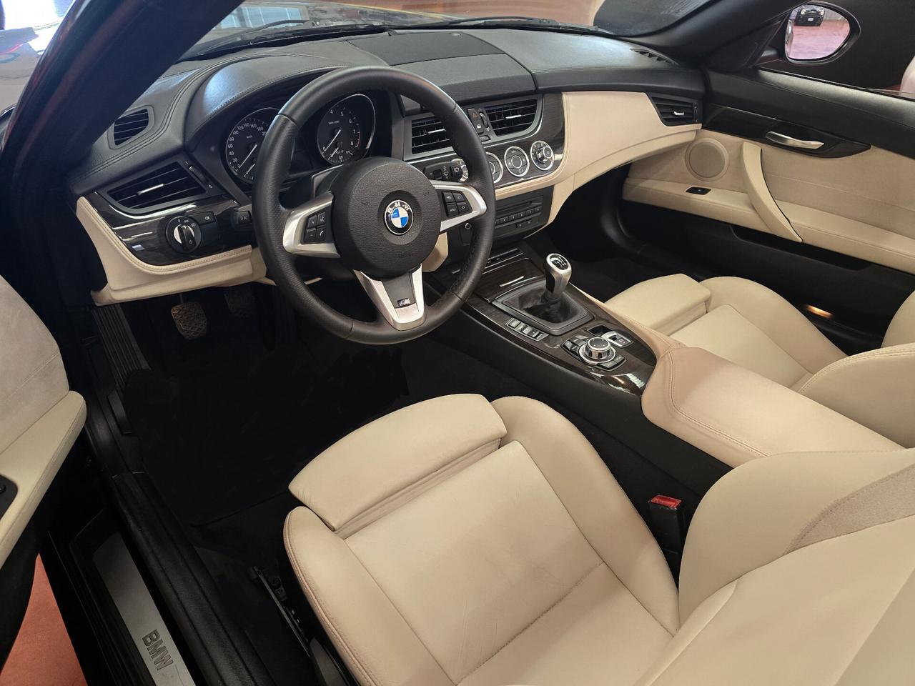 Bmw Z4 sDrive35i CAMBIO MANUALE