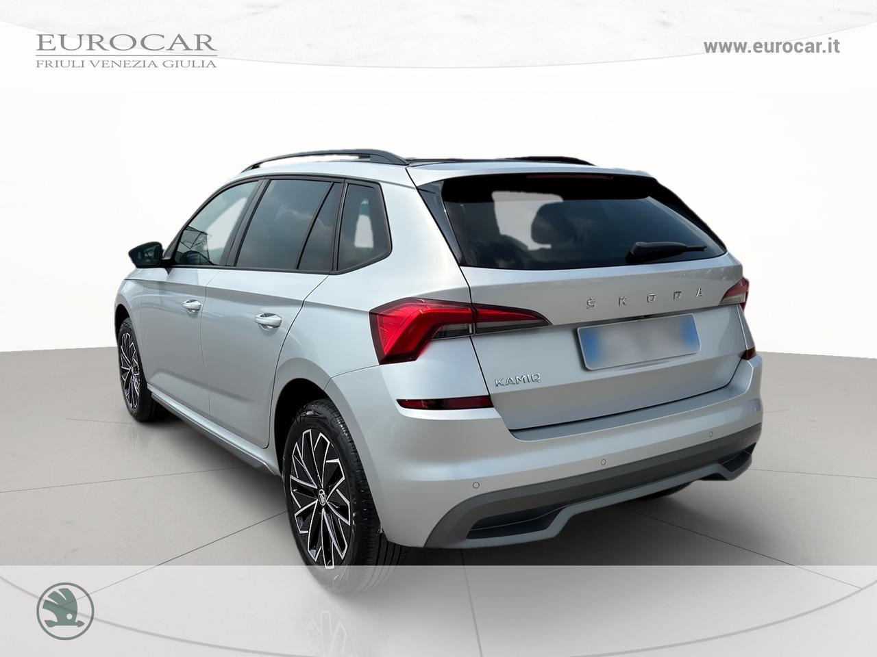 Skoda Kamiq 1.0 tsi style 110cv dsg