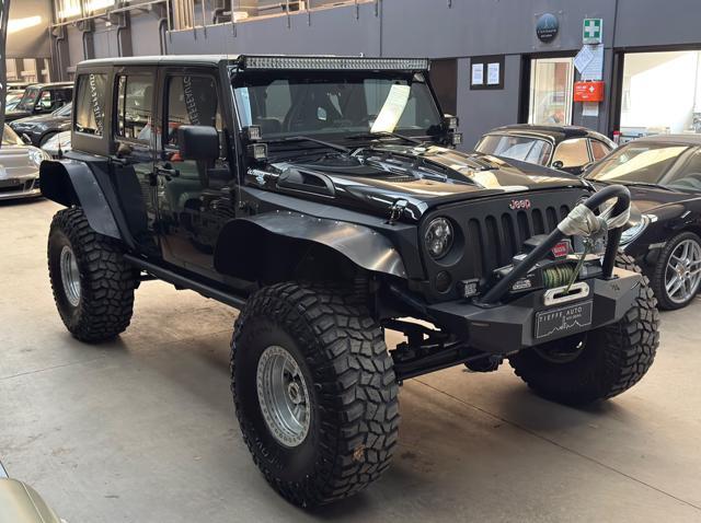 JEEP Wrangler Rubicon Auto 5.7 HEMI V8 *LEGGERE DESCRIZIONE*