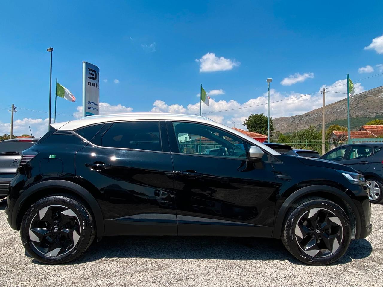 Renault Captur ECO-G 100 CV Techno Bi Color Pack Navigation