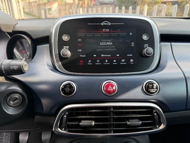 Fiat 500X 1.3 MultiJet 95 CV Club