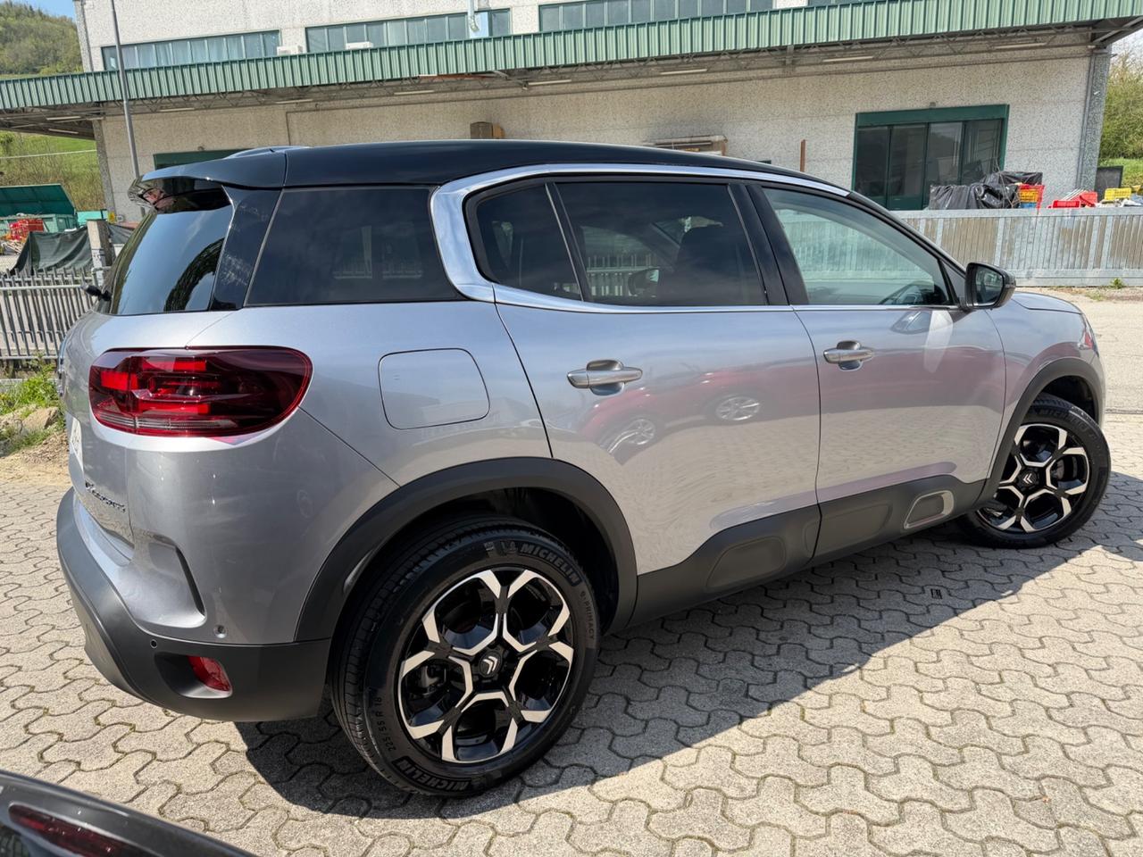 Citroen C5 Aircross Hybrid 136 e-DCS6 Max