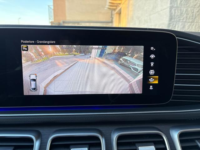 MERCEDES-BENZ GLE 350 d 4Matic Coupé Premium Pro Pack Night