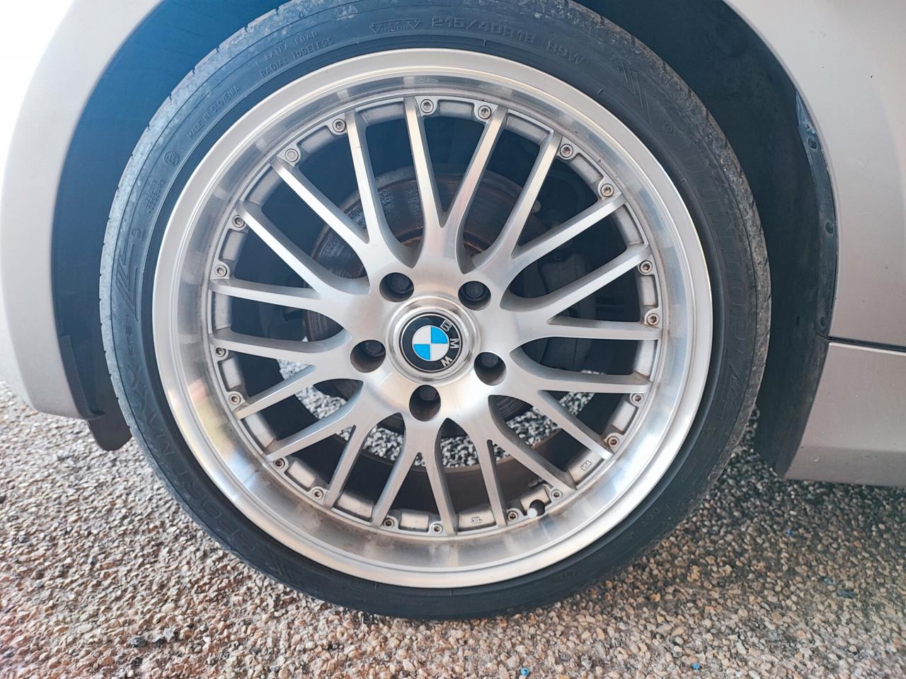 Bmw 118 118d 2.0 143CV Cabrio Futura