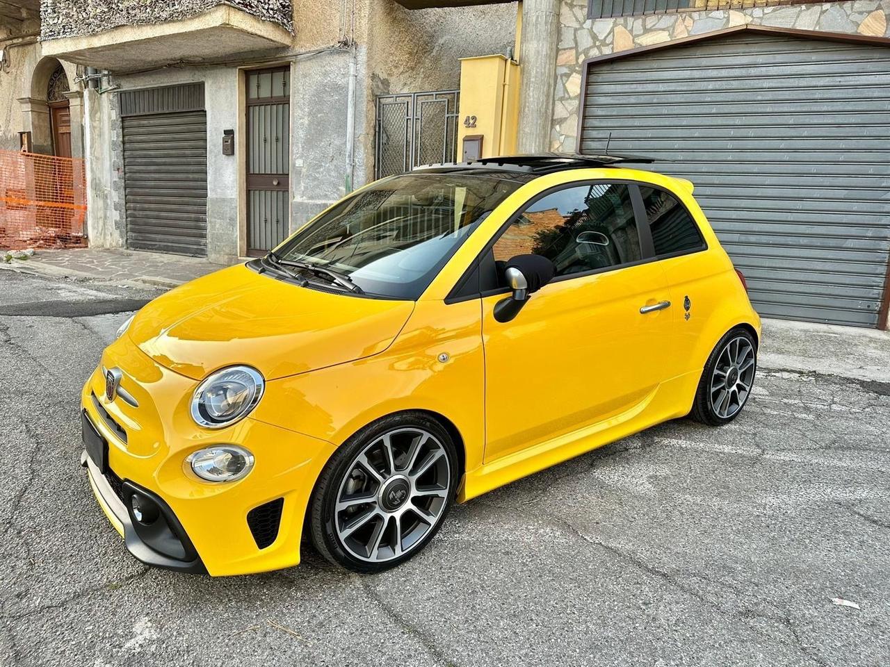 Abarth 595 70° Anniversario