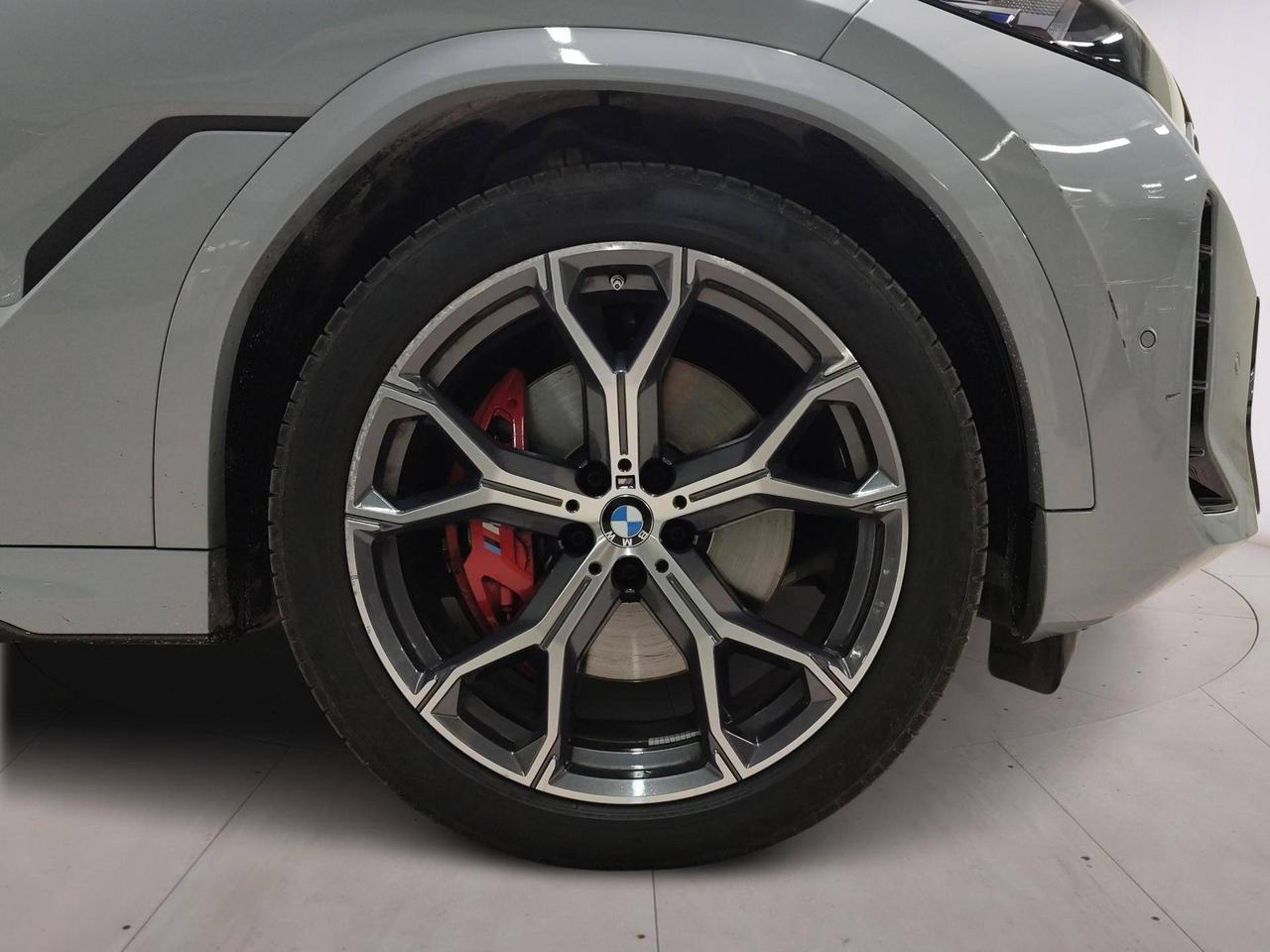 BMW X6 xDrive30d MSport Pro