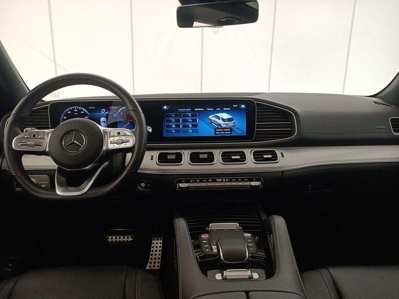 Mercedes-Benz GLE - V167 2019 300 d mhev Premium Plus 4matic auto