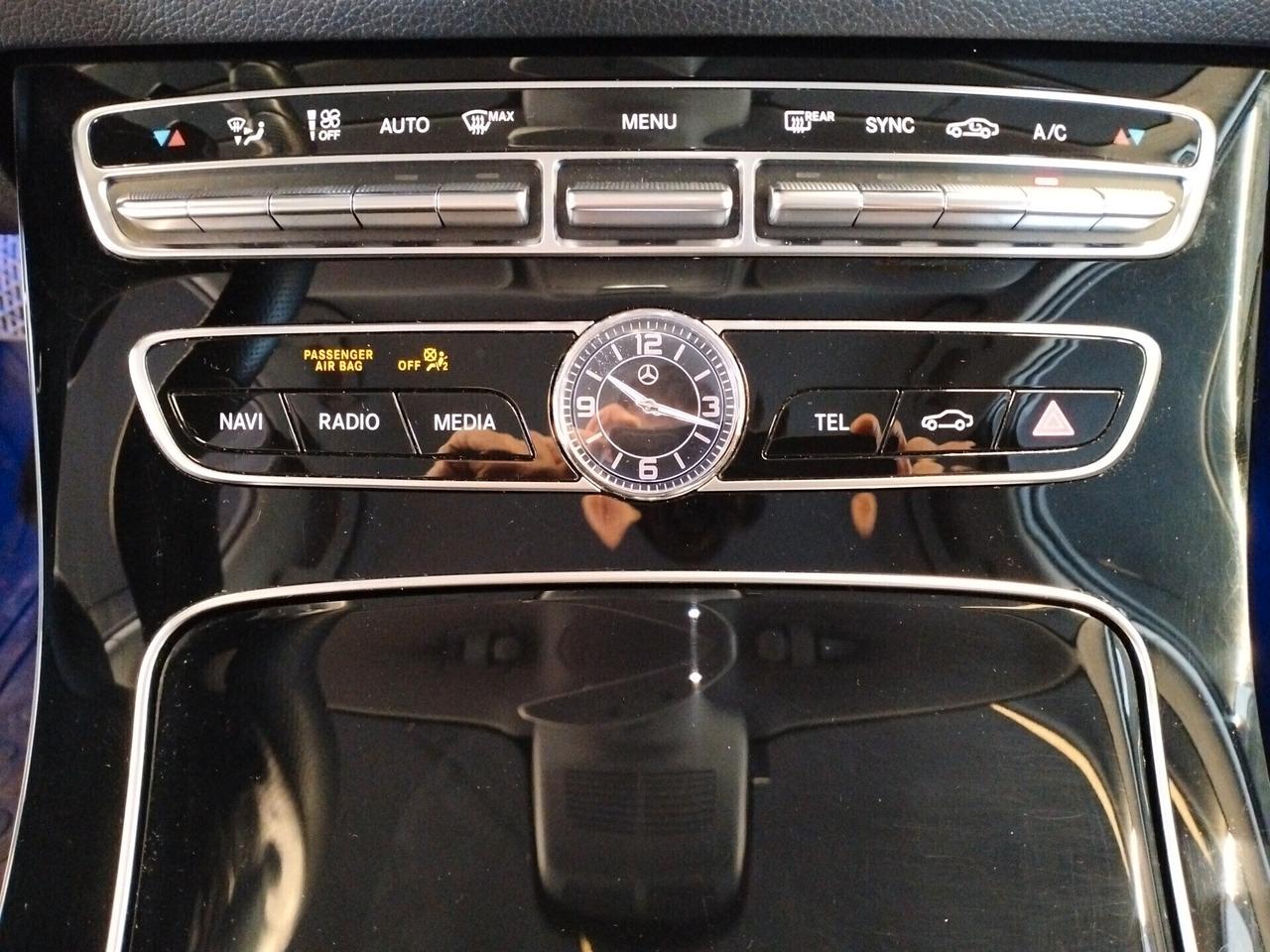 Mercedes-benz E 220 d S.W. Auto Sport