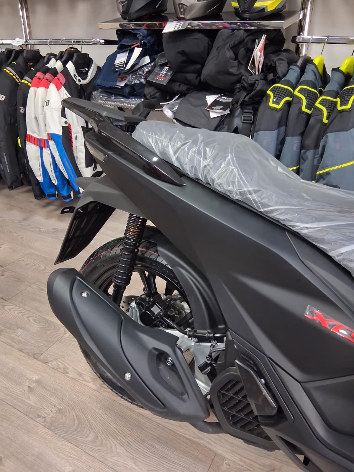 Tnt Xcs 125