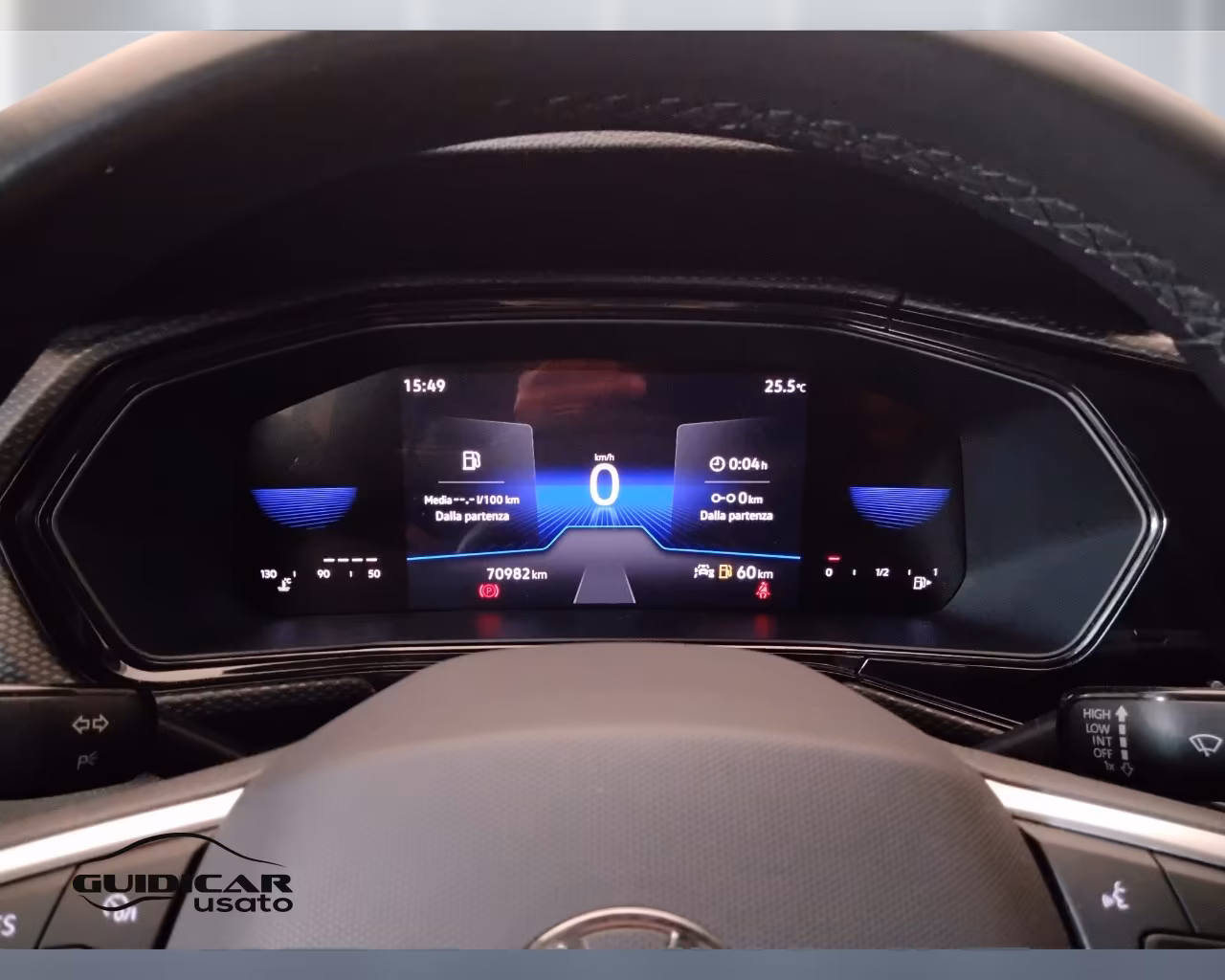 VOLKSWAGEN T-Cross 2019 - T-Cross 1.0 tsi Style 95cv