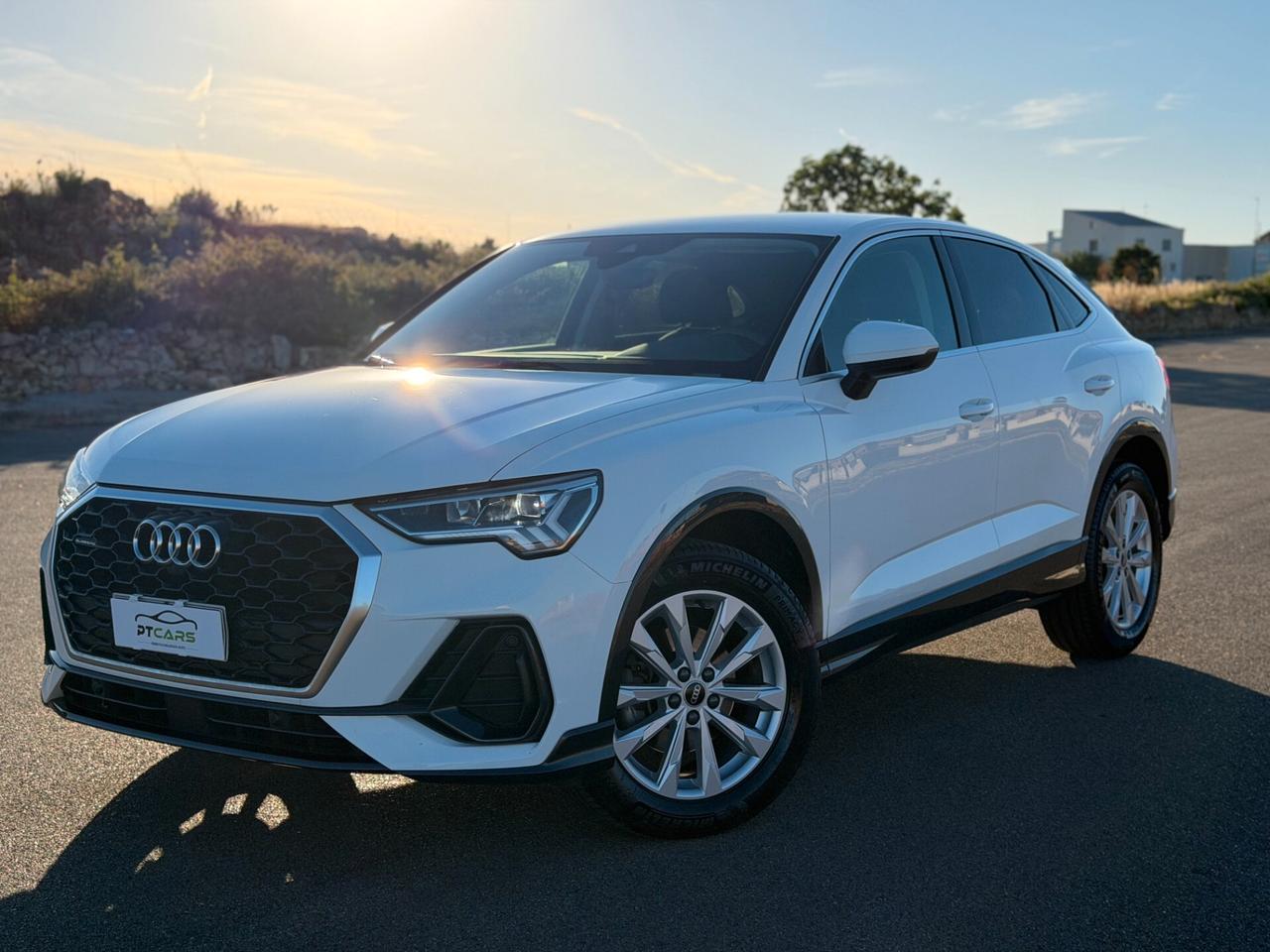 Audi Q3 SPB 35 tdi 150cv quattro s tronic led*pelle*full