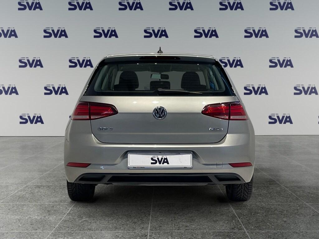 Volkswagen Golf 5 Porte 1.5 TGI 130CV DSG Trendline - METANO