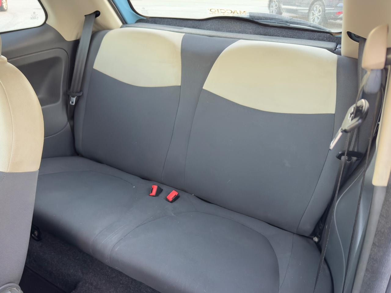 Fiat 500 1.2 gpl 2014