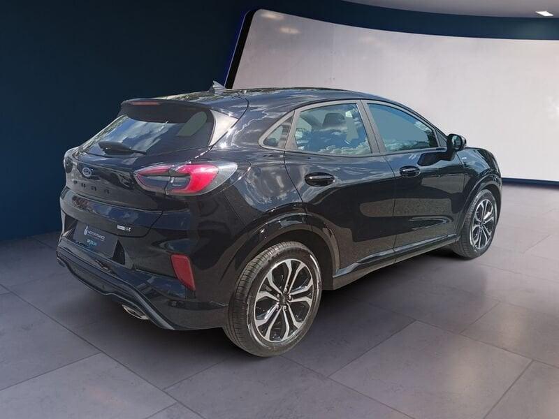 Ford Puma II 2020 1.0 ecoboost h ST-Line s&s 125cv