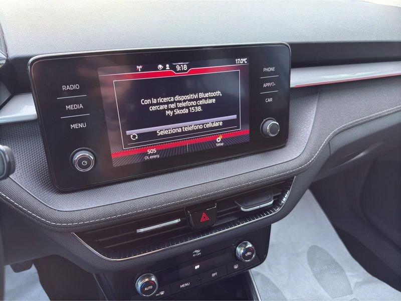 Škoda Fabia Fabia 5p 1.0 MPI Evo 80cv STYLE