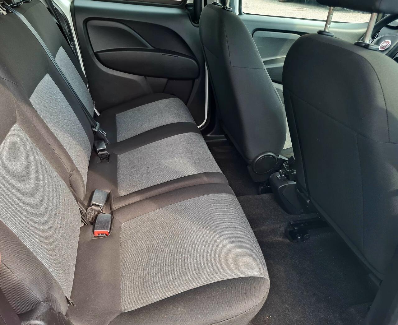 Fiat Doblo 1.3 MJT AUTOCARRO 5 POSTI*TAGLIANDI*