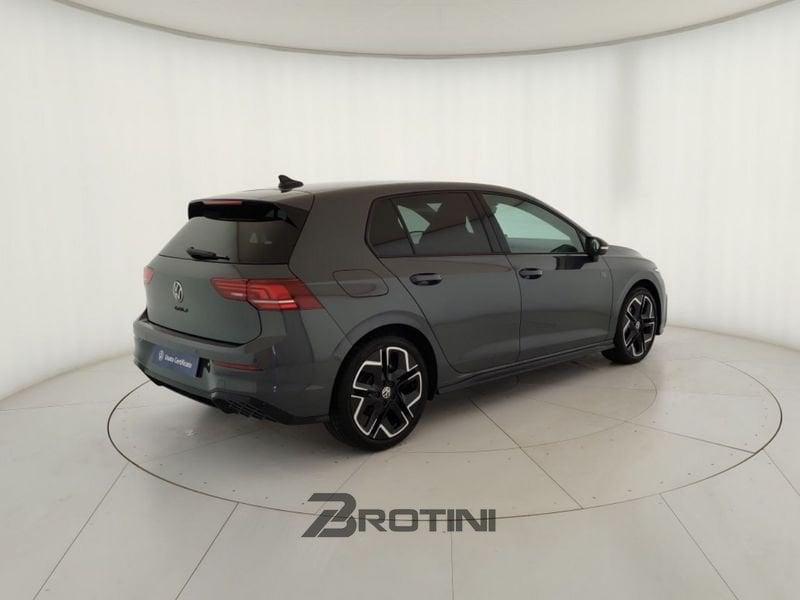 Volkswagen Golf 1.5 eTSI ACT R-Line Plus DSG