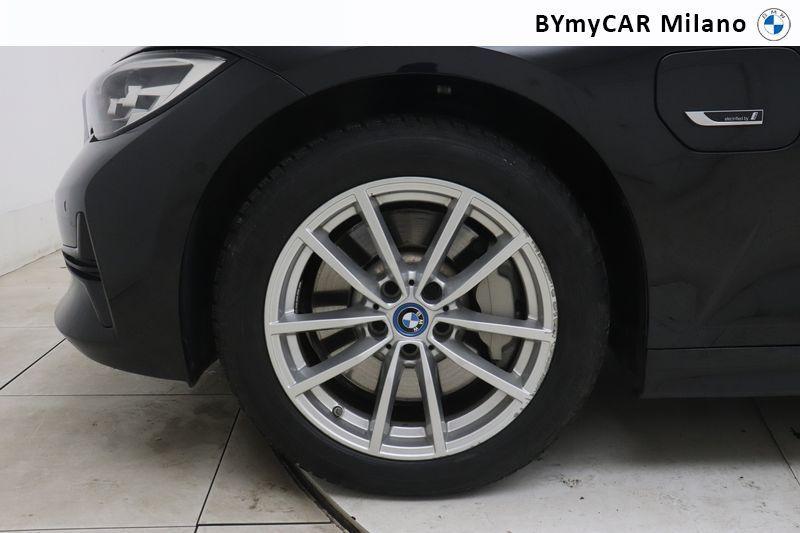 BMW Serie 3 Touring 330 e Business Advantage xDrive Steptronic