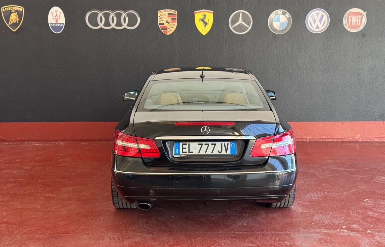 Mercedes-benz E 220 CDI BlueEFFICIENCY Avantgarde