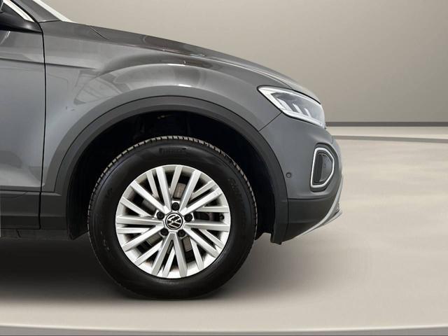 VOLKSWAGEN T-Roc 1.5 TSI ACT DSG Life
