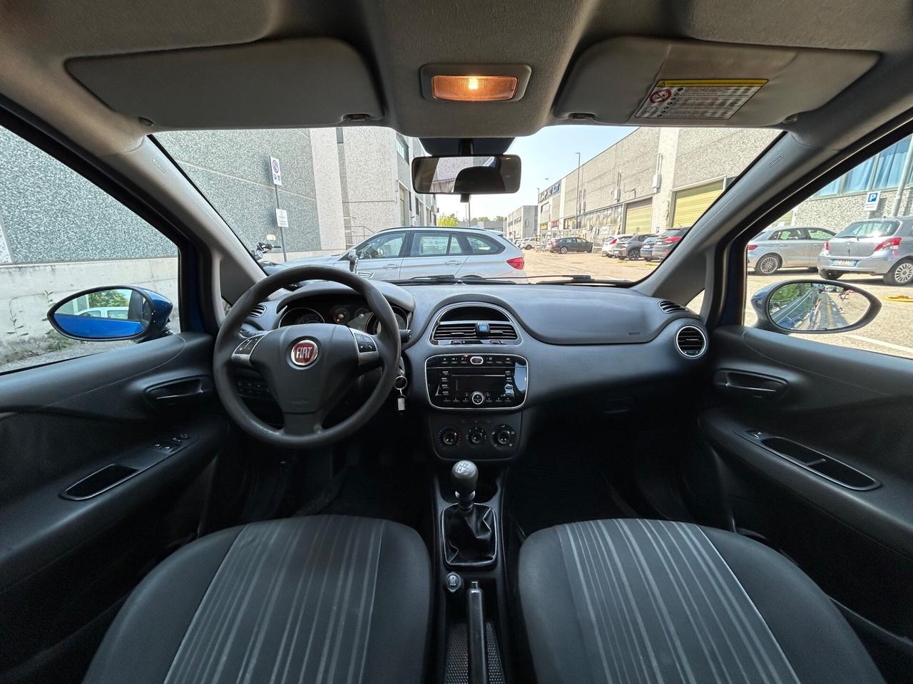Fiat Punto Evo 1.4 77 CV Dynamic 5 Porte | Clima Bluetooth Cerchi in Lega Uniproprietario