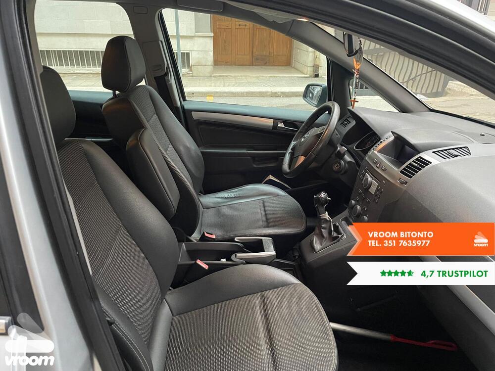 OPEL Zafira 2ª serie Zafira 1.6 16V ecoM 94CV ...