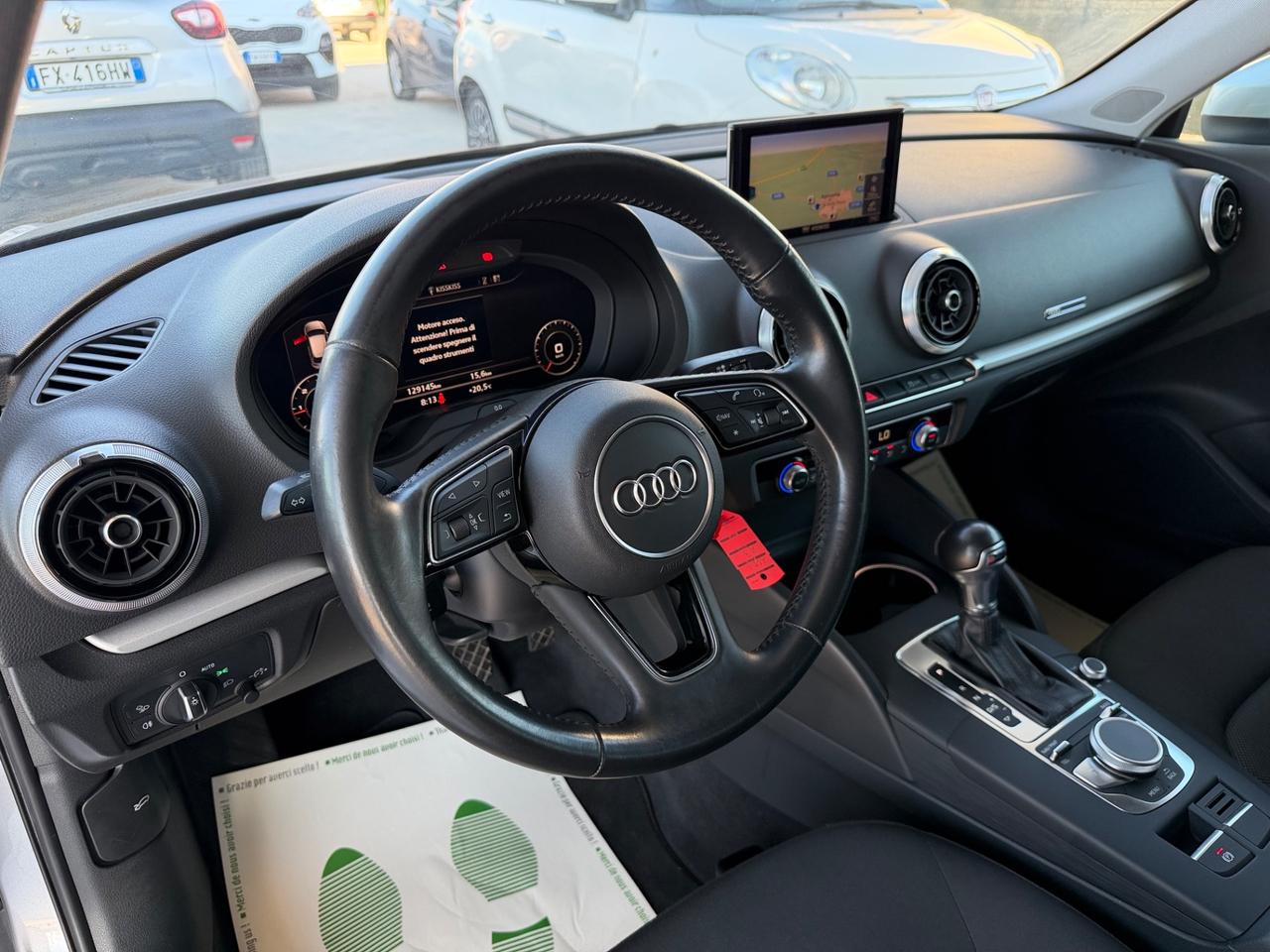Audi A3 SPB 35 TDI S tronic Admired