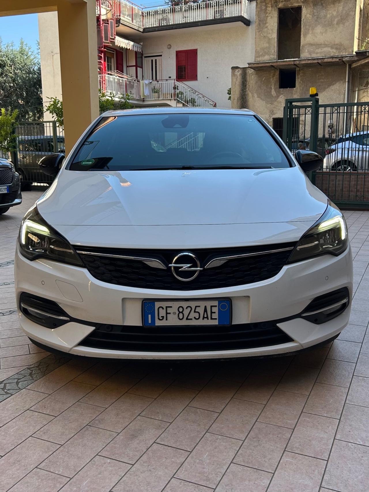 Opel Astra 1.5 CDTI 105 CV Berlina 5 porte GS Line - 2021