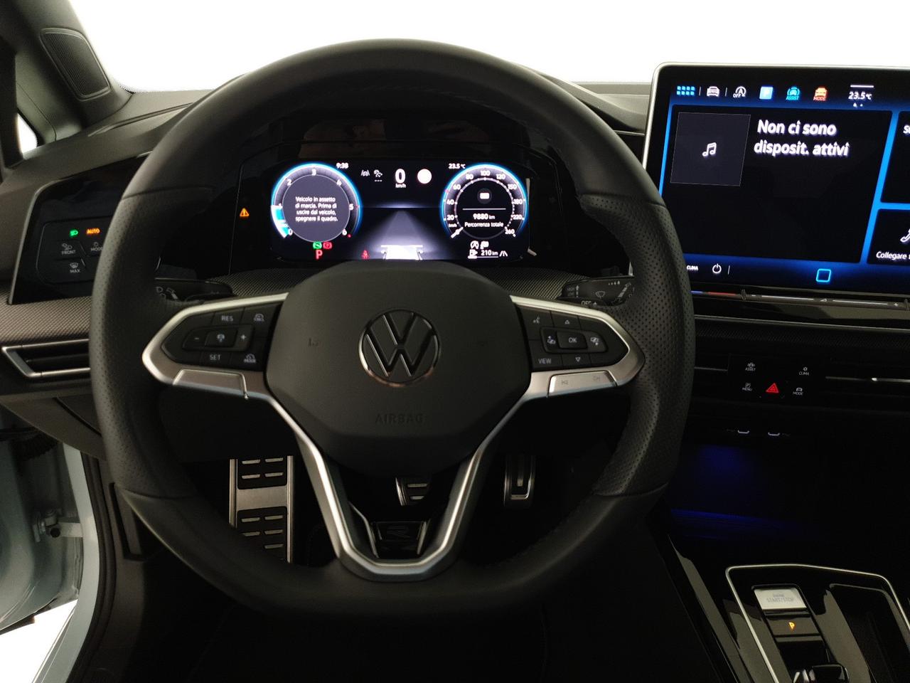 Volkswagen Golf 2.0 tdi r-line plus 150cv dsg