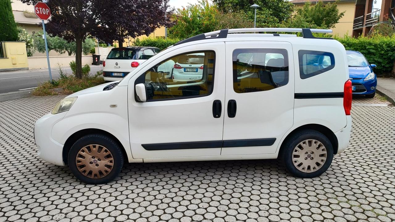 Fiat Qubo 1.4 8V 77 CV Active Natural Power