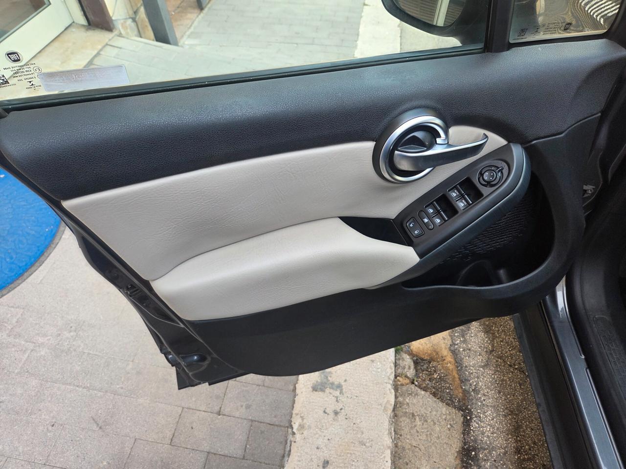 FIAT 500X ANNO 2016 1.6 MULTIJET 120 CV NAVI KM CERTIF