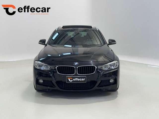 BMW 320 d Touring Msport