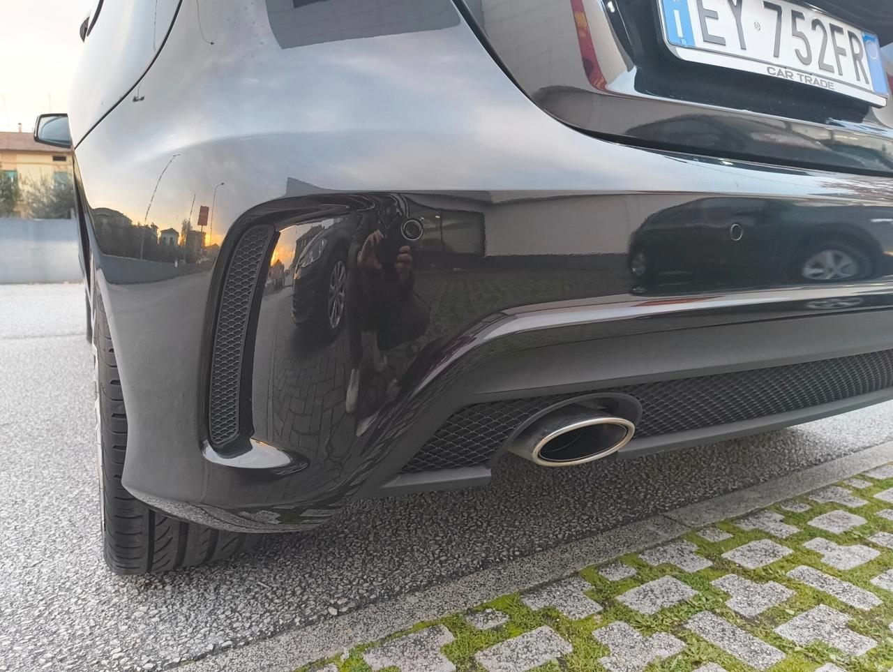 Mercedes-benz A 180 CDI Automatic Premium AMG