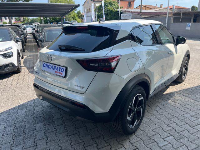 NISSAN Juke 1.0 DIG-T 114 CV N-Connecta #Vari.Colori #Telecam.