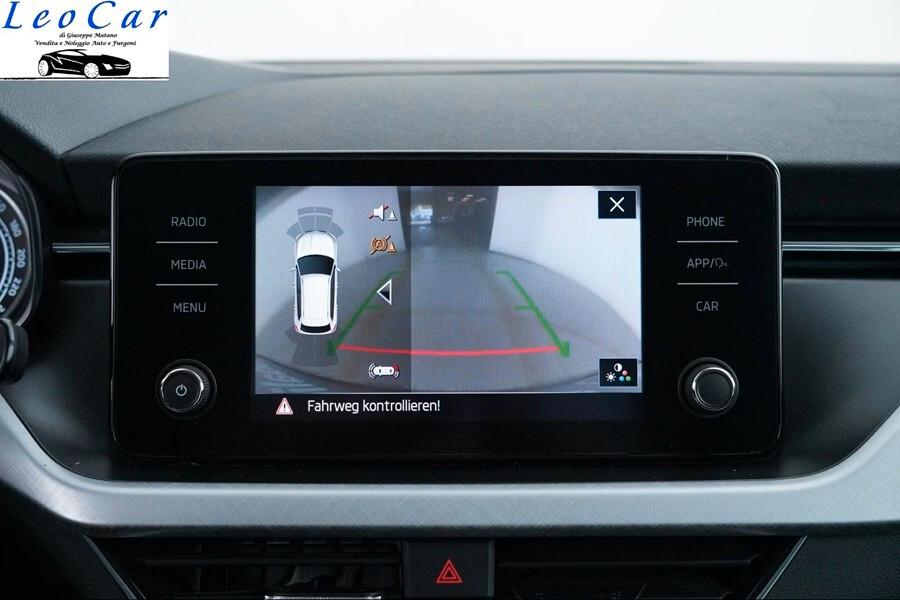 Skoda Kamiq 1.0 G-Tec ScoutLine