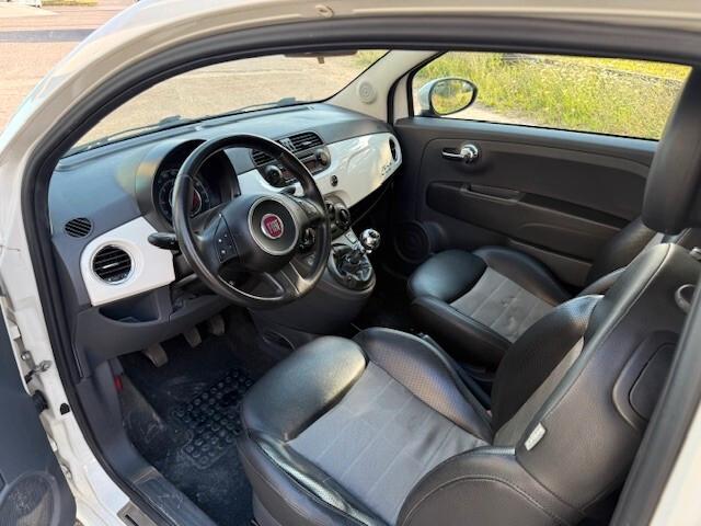 Fiat 500 1.3 Multijet 16V 75 CV Sport