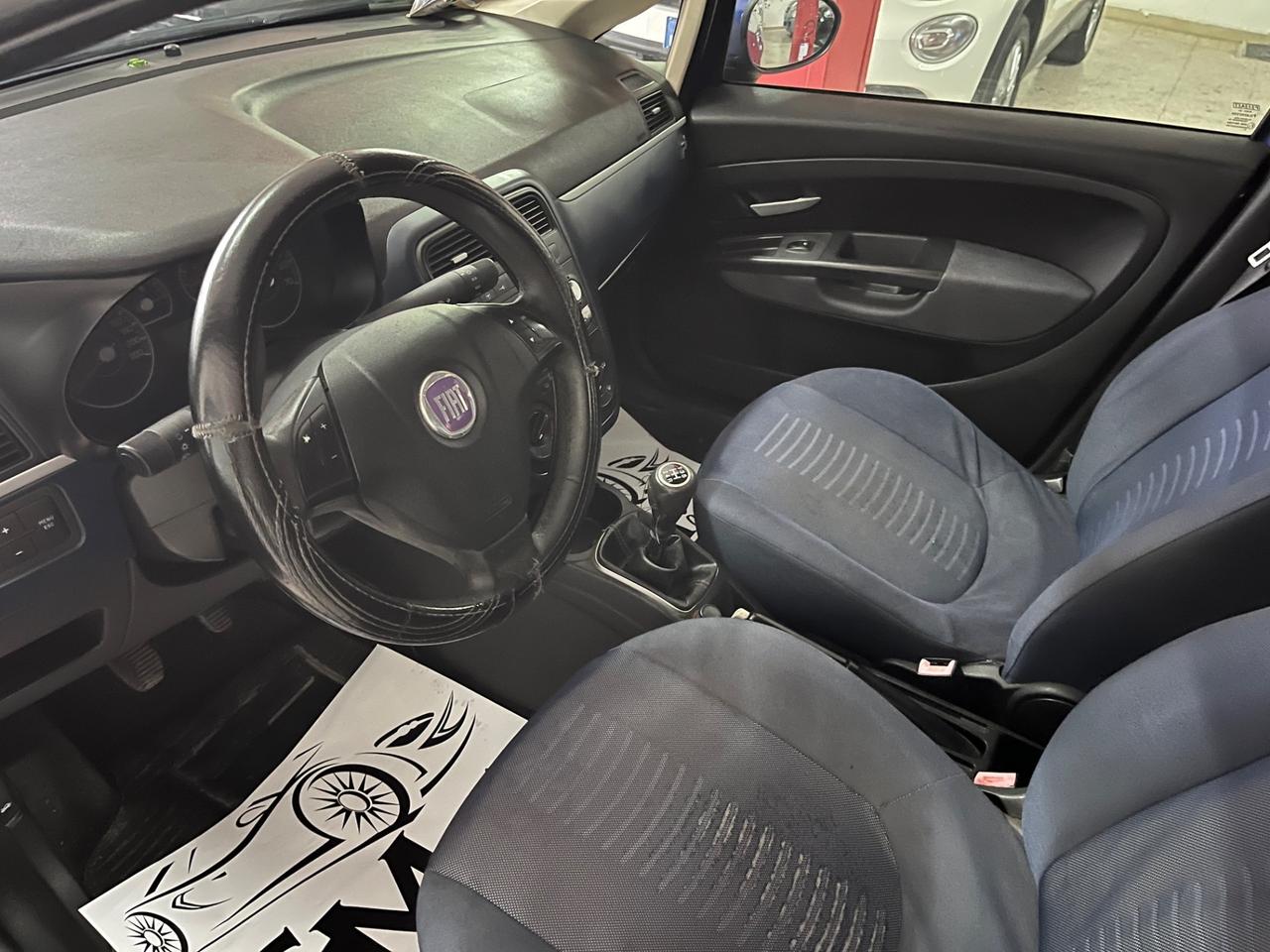 Fiat Grande Punto 1.3 MJT 75 CV 5 porte Dynamic