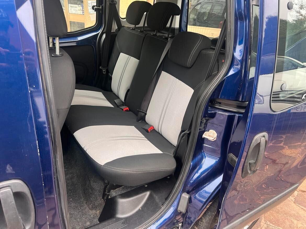 Fiat Qubo 1.3 MJT 80 CV Dynamic