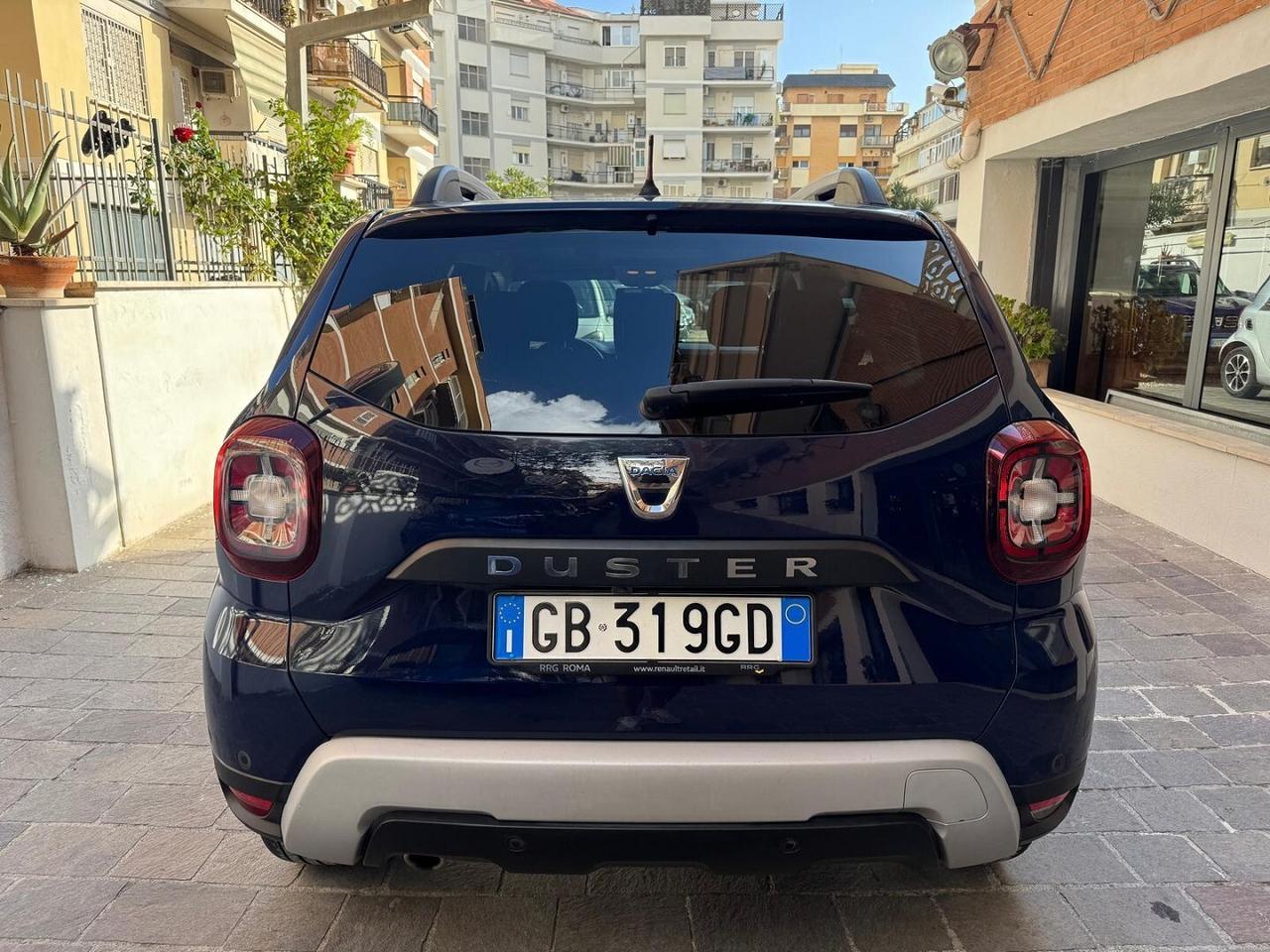 DACIA Duster 1.5 dCi 8V 115CV 4x2 Techroad